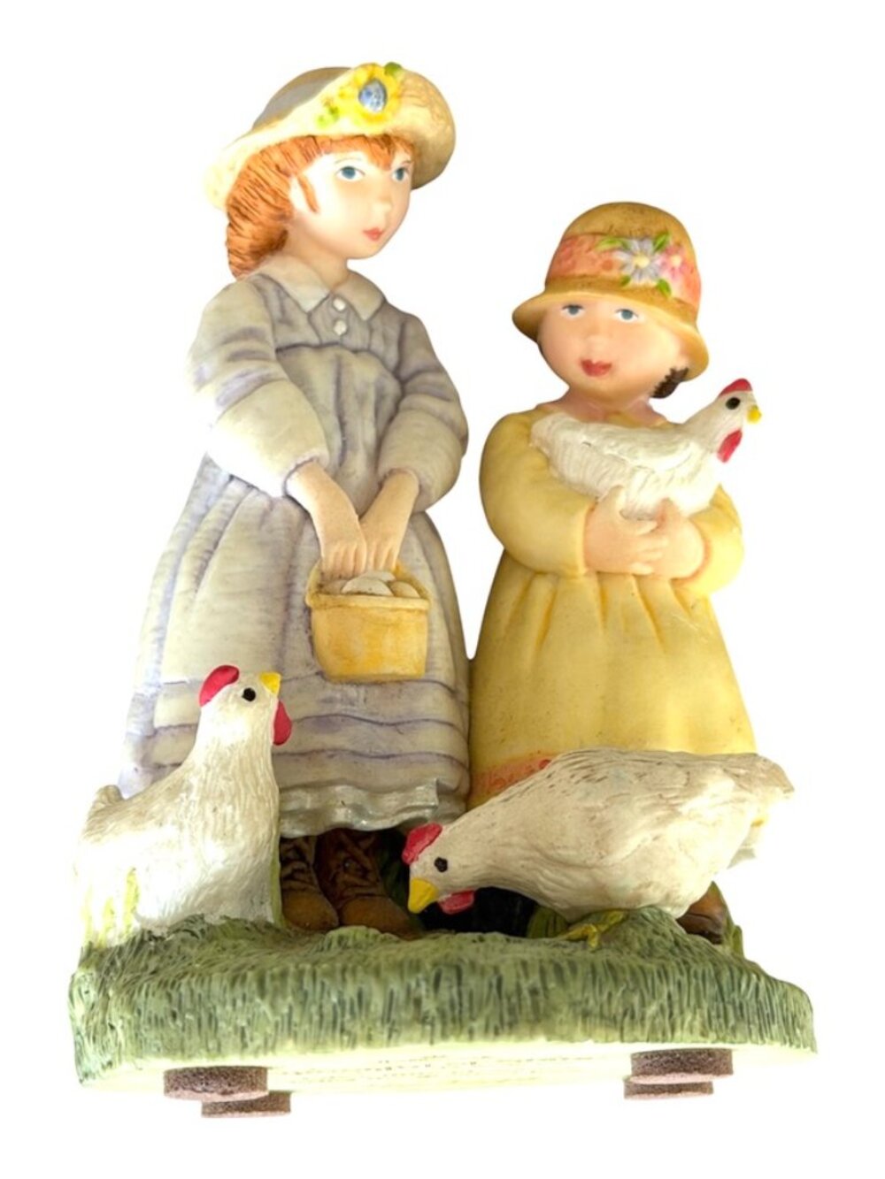 Hallmark Becky Kelly Spoonful of Stars Figurine 1997 Limited 1E/7000